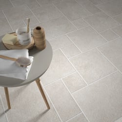 Carrelage effet travertin - CASIN ALMOND R11 ANTI DERAPANT 40x60cm Bestile