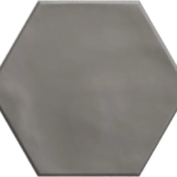 GEOMETRY HEX GREY MAT 15X17,3 - 0,86 m² Nanda Tiles