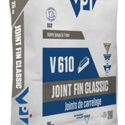Cérajoint fin granit joint carrelage 5 kg 