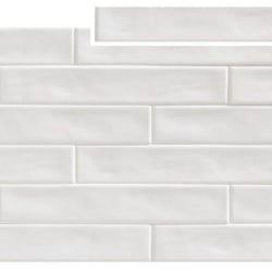 LEER WHITE 5X15 - 0,5 m² Baldocer