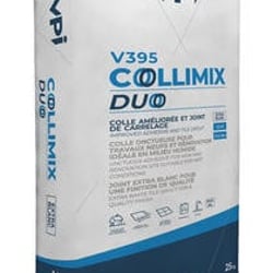 COLLIMIX DUO premium blanc V395 coller et jointer en piscine - 25 kg 