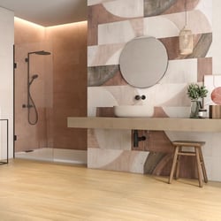 TROY BEIGE MATE 30X90 - 1,35 m² Aleluia Ceramicas