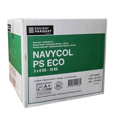 Colle à parquet Navycol PS ECO - 18kg - (1.2kg/m²) 