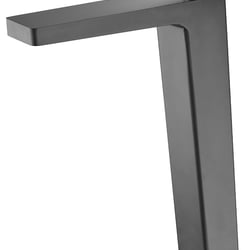 Monocommande lavabo bec haut suecia noir doré BDC032-3NGOLD 43X27X0,8 - 1 unité IMEX PRODUCT