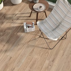 Carrelage imitation parquet vieilli OREGON NATURAL - 15X90 CM - R9 - 1.08 m² Vives Azulejos y Gres