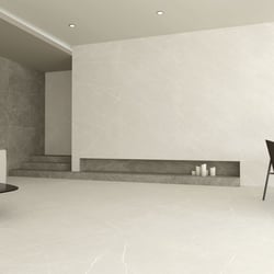 Lot de 4.32 m² - Carrelage imitation marbre ETERNEL CREAM 120X120 - 4.32 m² 