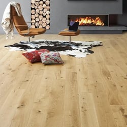 Parquet contrecollé CHAUSEY 15.5X109X14 mm Bte 1.08m² Baldocer