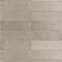 Carrelage élégance nuancé ROMY LINE SMOKE 6x18,6 - 0.424 m² Realonda