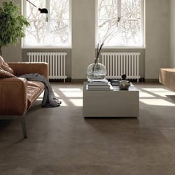 Carrelage effet pierre NOBA COCOA MATT 80X80 - 1.28 m² Vives Azulejos y Gres