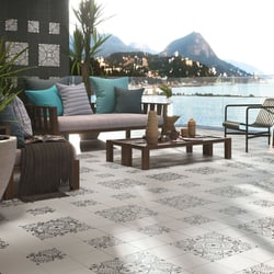 Carrelage signature SCINTILLA VATICAN 20X20 - 1 m² Bati Orient