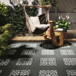 Carrelage signature SCINTILLA SPAGNA 20X20 - 1 m² Equipe