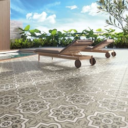 Carrelage signature SCINTILLA DUOMO 20X20 - 1 m² Delconca Ceramica