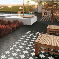 Carrelage signature SCINTILLA SAN MARCO 20X20 - 1 m² Nanda Tiles