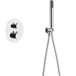 Douche encastrée MONZA Chrome - GTM039 IMEX PRODUCT