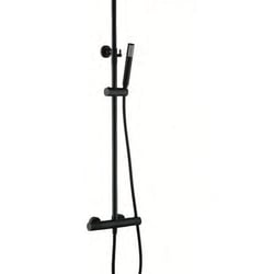 Colonne de douche LINE Noir - BTD038/NG IMEX PRODUCT