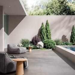 AHINE CONCRETE GREY  80,2X80,2 - 1,29 m² Baldocer