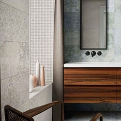 Faïence grand format décorée BOHEMIAN SAND - 29.75X99.55 cm Vives Azulejos y Gres