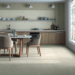 Carrelage style terrazzo COMINO AVELLANA - 80X80 - 1,28 m² Arcana