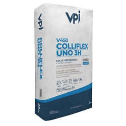 Colle déformable COLLIFLEX UNO 3H V450 - 25 kg VPI VPI