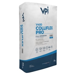 Colle COLLIFLEX PRO V400 GRIS - 25 kg VPI VPI