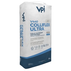 Colle COLLIFLEX ULTRA V440 GRIS - 20 kg VPI VPI