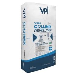 COLLIMIX REVOLUTION V360 - COLLE HAUT RENDEMENT - sac de 25 kg VPI