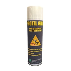 Antidérapant multi surfaces en aérosol translucide PROTIL GRIP - 400ml Fila