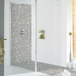 Mosaïque marbre et verre MALLA URALES ROSA - 30x30 - 7 unités Carreaux ciment véritables