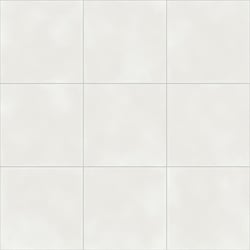 Carrelage quadrillage rectifié - Vienna White Natural 59.2x59.2 cm - R10 - 1,402m² 
