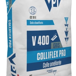 Colle - COLLIFLEX PRO V400 GRIS - 25 kg 
