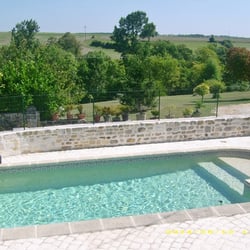 Mosaique piscine antidérapante - Nieve beige ocre orangé 3108 31.6x31.6 cm - 1 m² 
