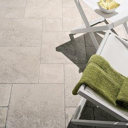 Carrelage grès cérame plusieurs tailles effet pierre AUSTRAL GRIGIO - 0,75m² Aparici