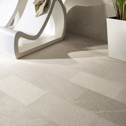 Carrelage grès cérame rectifié effet pierre CAIRNS BEIGE 60X120 - 1,44m² Coem ceramiche