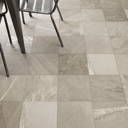 Carrelage grès cérame rectifié effet pierre CAIRNS BEIGE 60X60 - 1,44m² Coem ceramiche