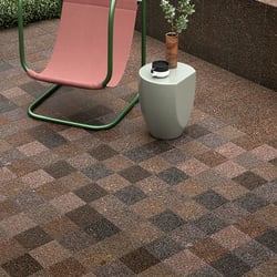 Carrelage grès cérame brillant effet pierre PALMERSTON PURPLE 30X60 - 1,08m² Coem ceramiche