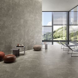 Carrelage grès cérame effet pierre LAROCHE CONCRETE ANTISLIP 60X120 - 1,44m² Coem ceramiche