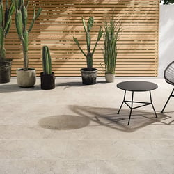 Carrelage grès cérame effet pierre LAROCHE SAND ANTISLIP 60X120 - 1,44m² Coem ceramiche