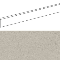 Plinthe imitation terrazzo 9,4x60 cm GALBE CREMA - 1 unité 