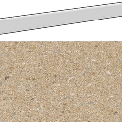 Plinthe aspect terrazzo JACEE MOSTAZA  9,4X80- 1 Unité Vives Azulejos y Gres