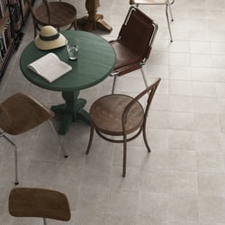 Carrelage uni petit format MONTS TAUPE 20X20- 1 M² Vives Azulejos y Gres