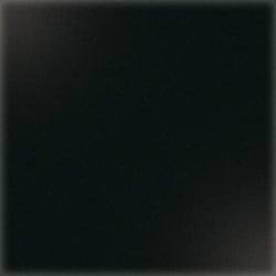 Carreaux 10x10 noir brillant LAVA CERAME - 1m² 