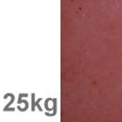 Durcisseur de sol rouge - 25kg 