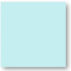 Faience colorée bleu clair Carpio Azul brillant ou mat 20x20 cm - 1m² 