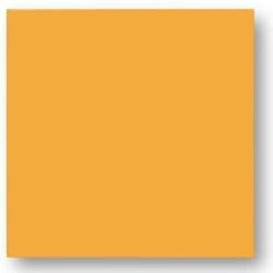 Faience colorée Carpio Ocre brillant ou mat 20x20 cm - 1m² 