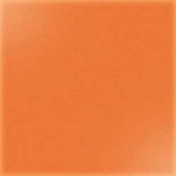 Carreaux 10x10 cm orange brillant ARENARIA CERAME - 1m² 