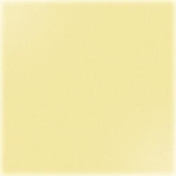 Carrelage uni 20x20 cm jaune brillant ZIRCONE - 1.4m² 