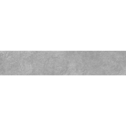 Plinthe vieillie DELTA Gris ciment 9.4x60 cm - 12mL 