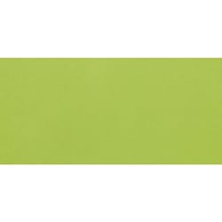Carrelage Métro plat 10x20 cm vert brillant FLAT VERDE BRILLO - 1m² 
