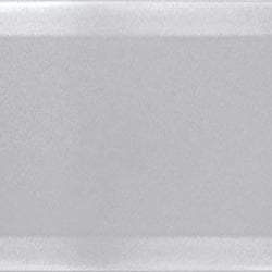 Carrelage Métro biseauté 10x30 cm perla gris perle brillant - 1.02m² 