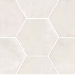 Carrelage hexagonal beige 29.2x25.4cm URBAN HEXAGON NATURAL 23512 R9 - 1m² 